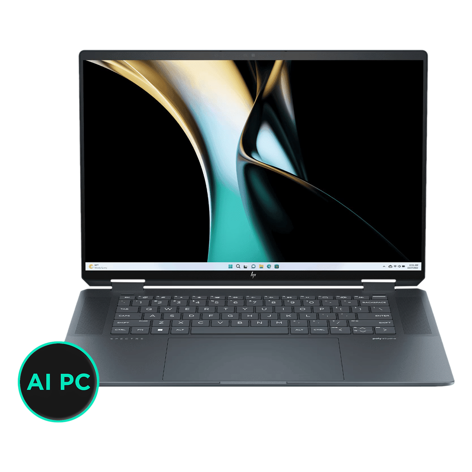 Buy HP Spectre 16 x360 16 aa0664TX Intel Core Ultra 7 Touchscreen